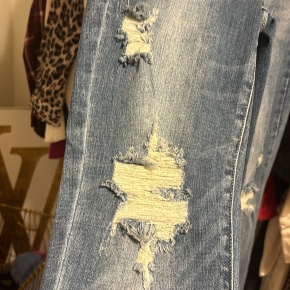 NWT judy blue 0/24 jeans - Picture 4 of 7